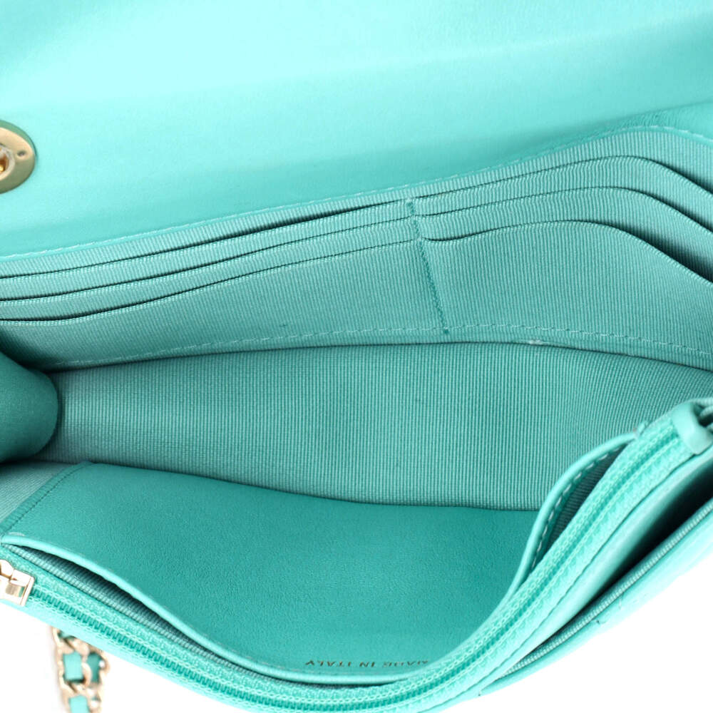 Chanel Trendy Cc Wallet On Chain #242349C41B - Picture 5 of 7